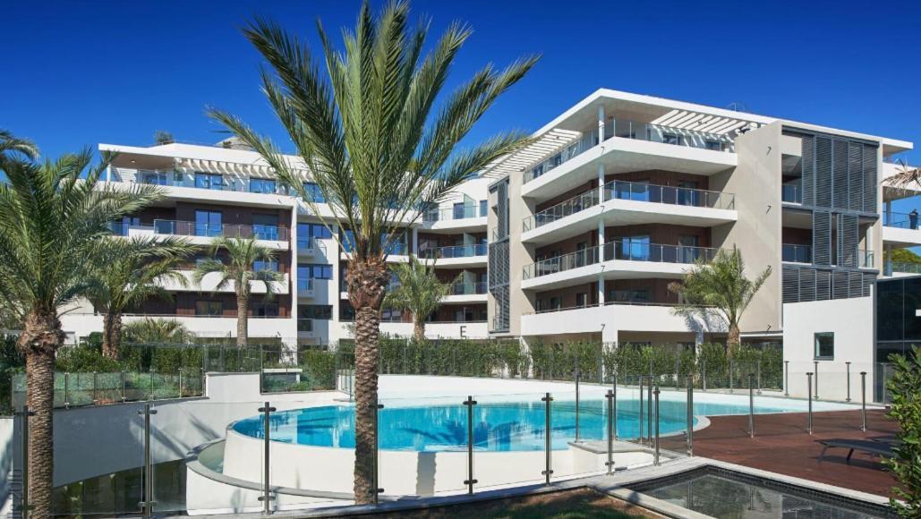 Parc Du Cap Luxury Apartment Antibes Luaran gambar