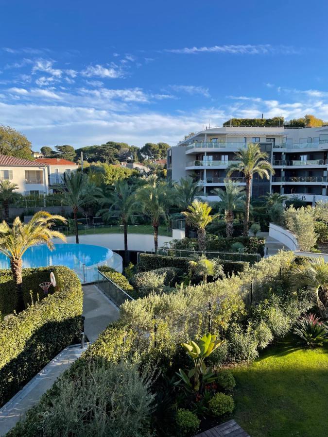 Parc Du Cap Luxury Apartment Antibes Luaran gambar