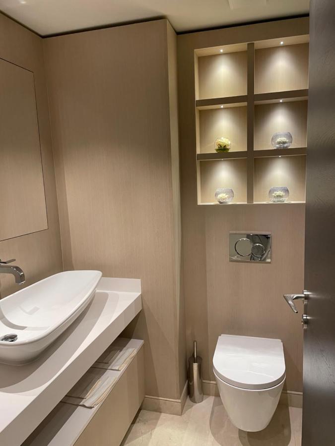 Parc Du Cap Luxury Apartment Antibes Luaran gambar