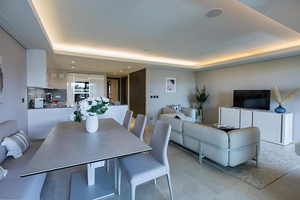 Parc Du Cap Luxury Apartment Antibes Luaran gambar