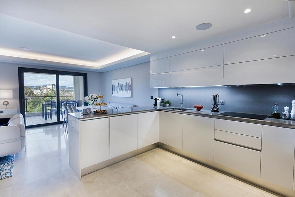 Parc Du Cap Luxury Apartment Antibes Luaran gambar