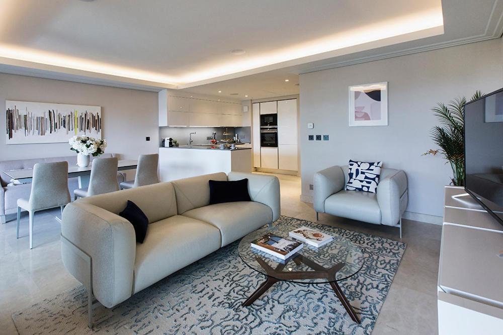 Parc Du Cap Luxury Apartment Antibes Luaran gambar