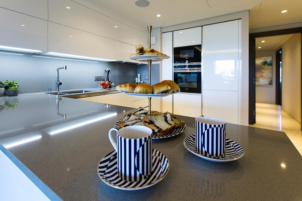 Parc Du Cap Luxury Apartment Antibes Luaran gambar