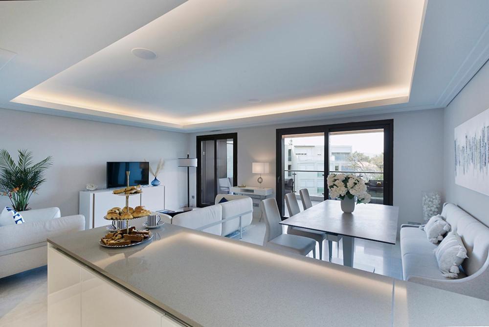 Parc Du Cap Luxury Apartment Antibes Luaran gambar
