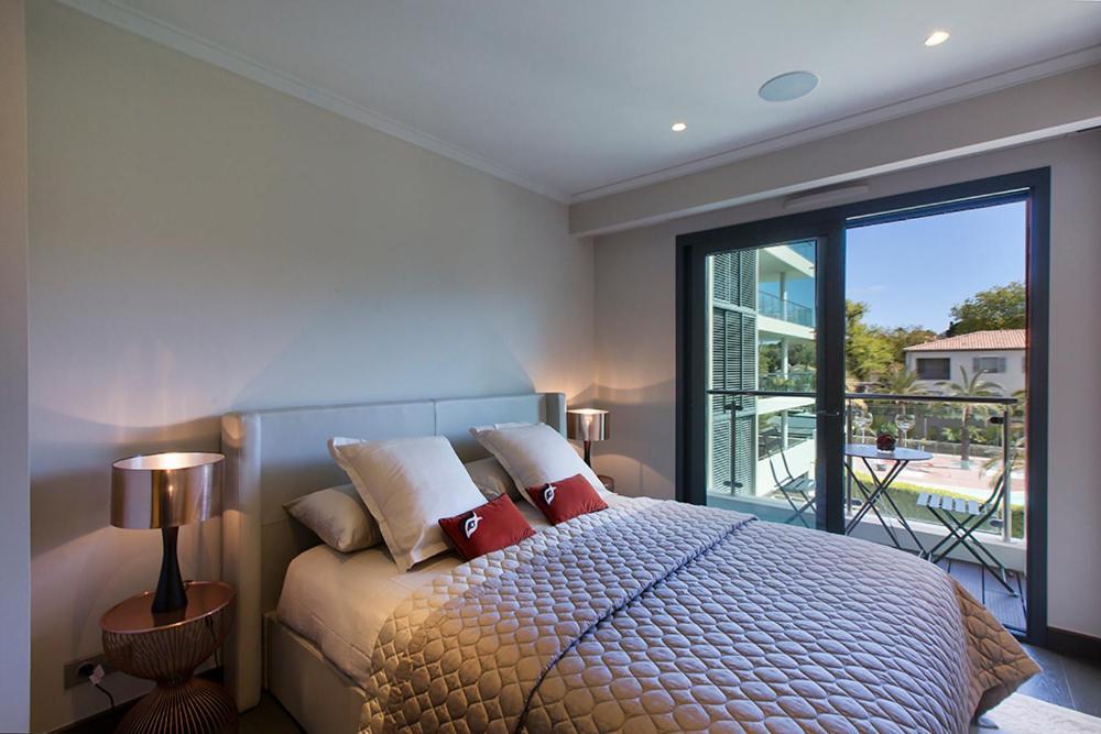 Parc Du Cap Luxury Apartment Antibes Luaran gambar