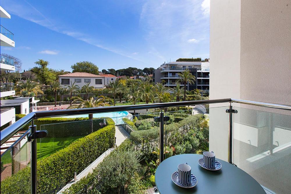 Parc Du Cap Luxury Apartment Antibes Luaran gambar