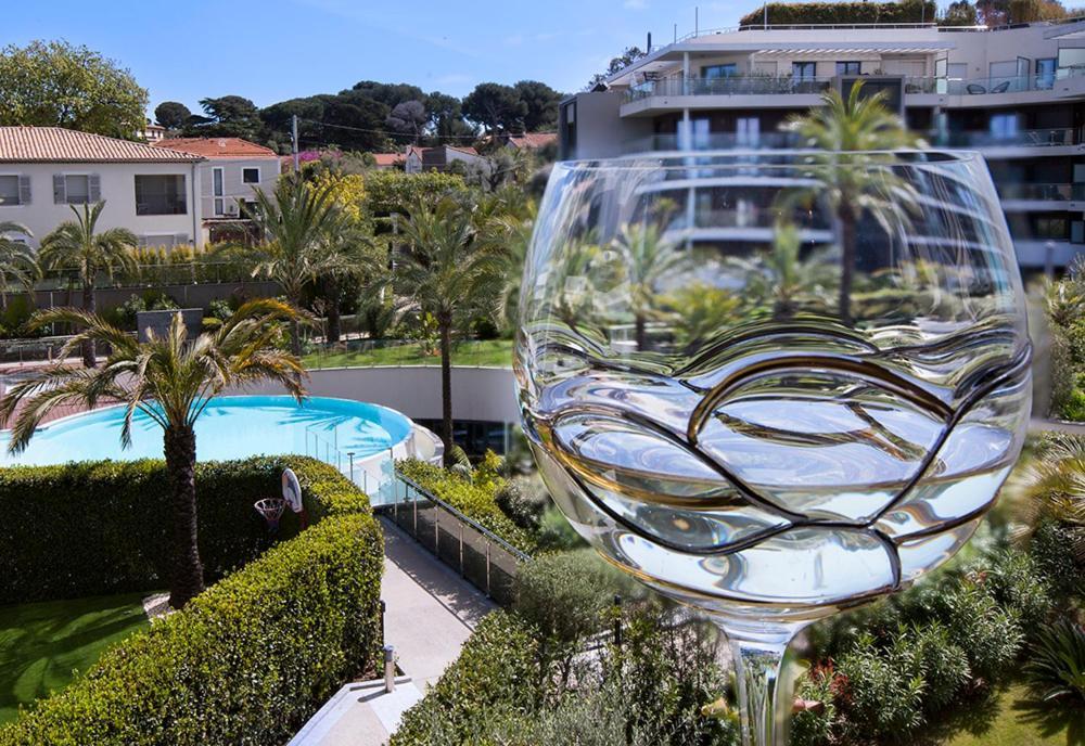 Parc Du Cap Luxury Apartment Antibes Luaran gambar