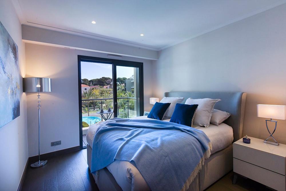 Parc Du Cap Luxury Apartment Antibes Luaran gambar