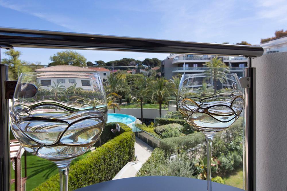 Parc Du Cap Luxury Apartment Antibes Luaran gambar