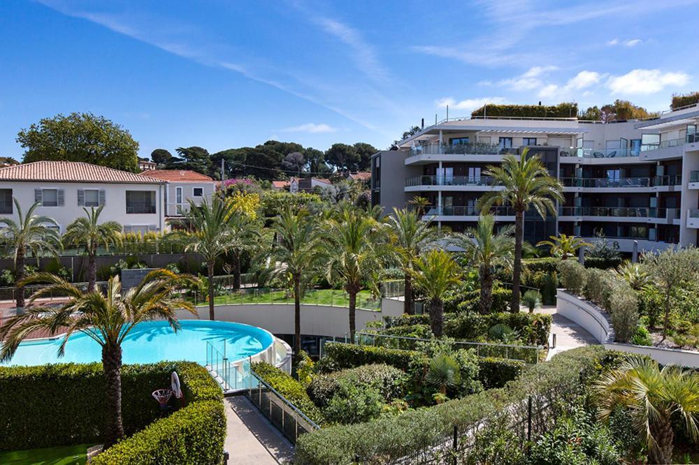 Parc Du Cap Luxury Apartment Antibes Luaran gambar