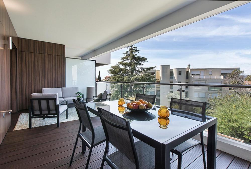 Parc Du Cap Luxury Apartment Antibes Luaran gambar