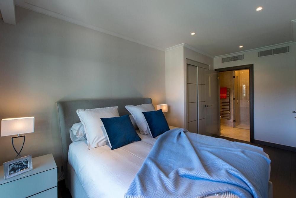Parc Du Cap Luxury Apartment Antibes Luaran gambar