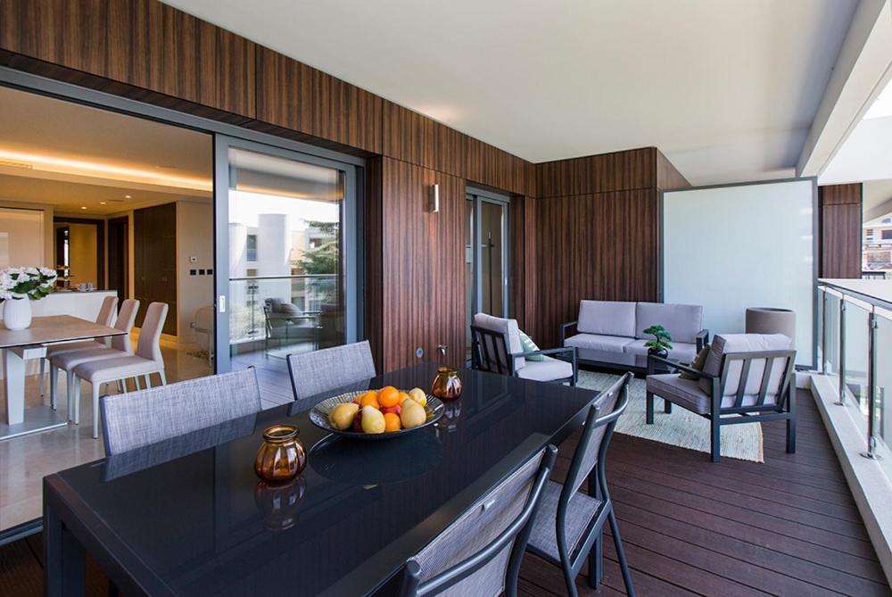 Parc Du Cap Luxury Apartment Antibes Luaran gambar