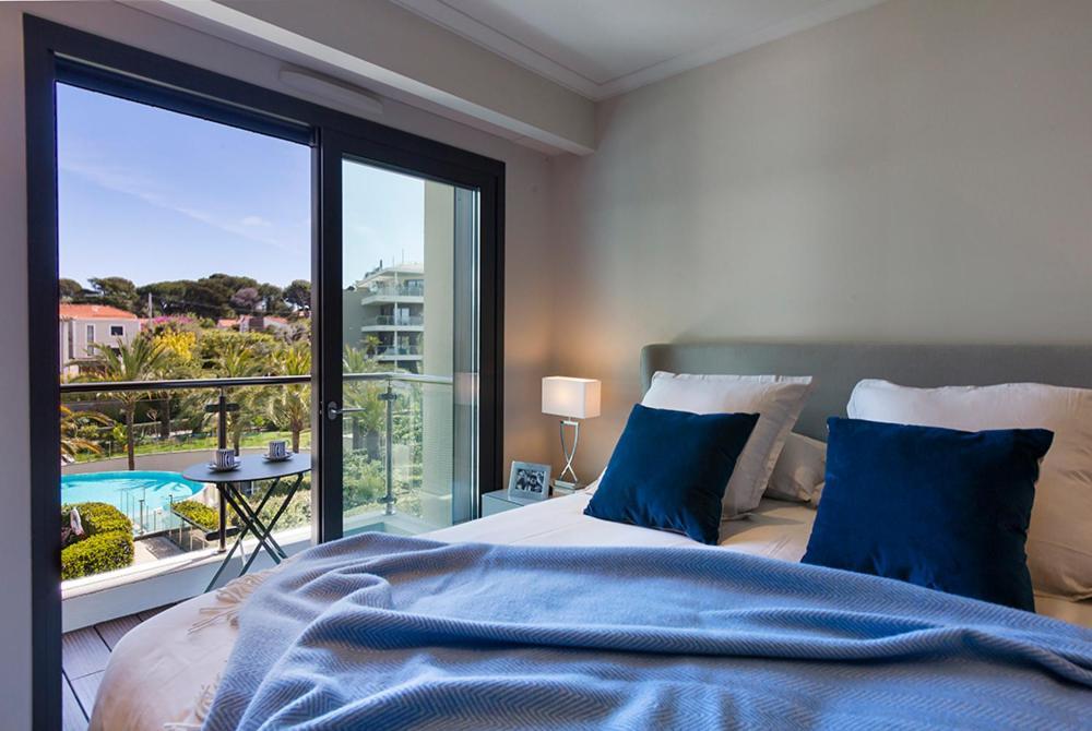 Parc Du Cap Luxury Apartment Antibes Luaran gambar