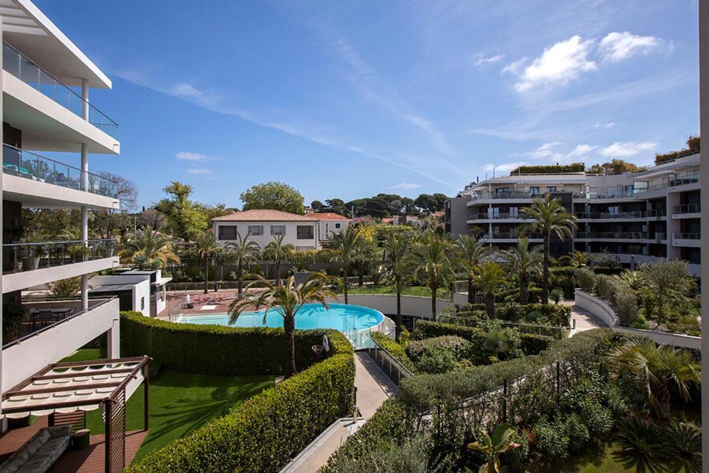 Parc Du Cap Luxury Apartment Antibes Luaran gambar